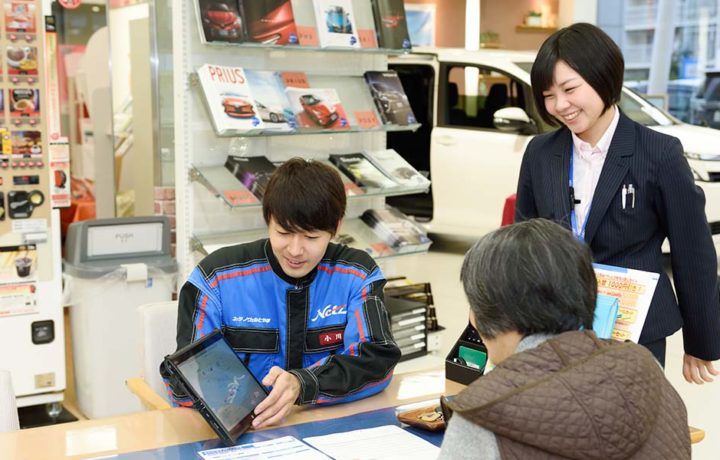 品川グループのご案内｜富山県にクルマの歴史を築いて百余年