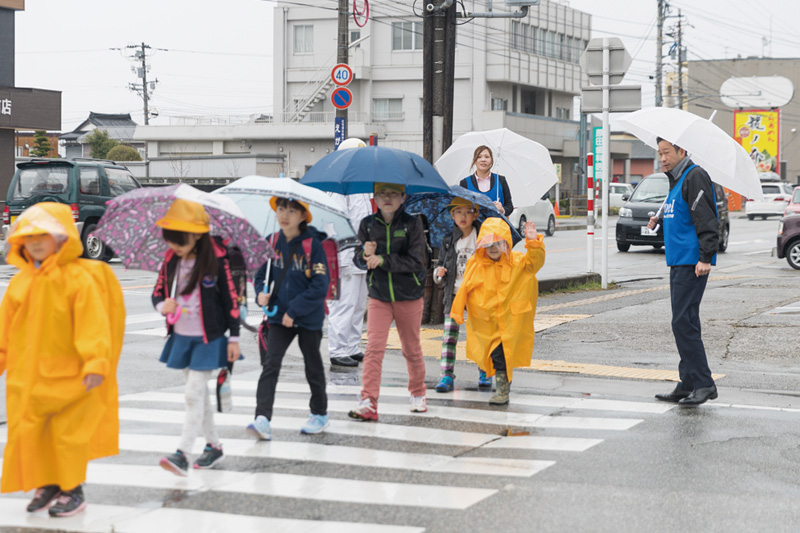 交通安全サポート