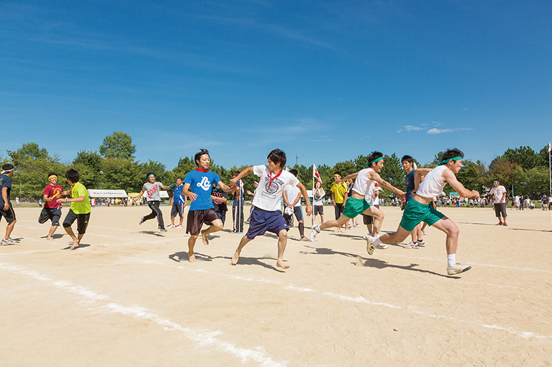 品川親友会大運動会