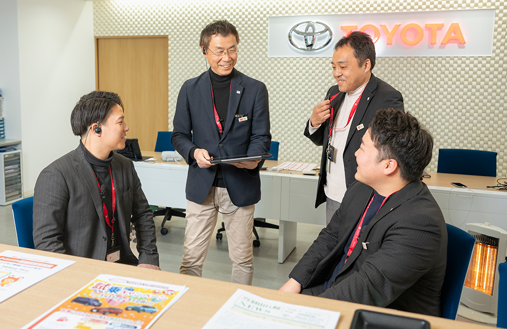 品川グループからのメッセージ