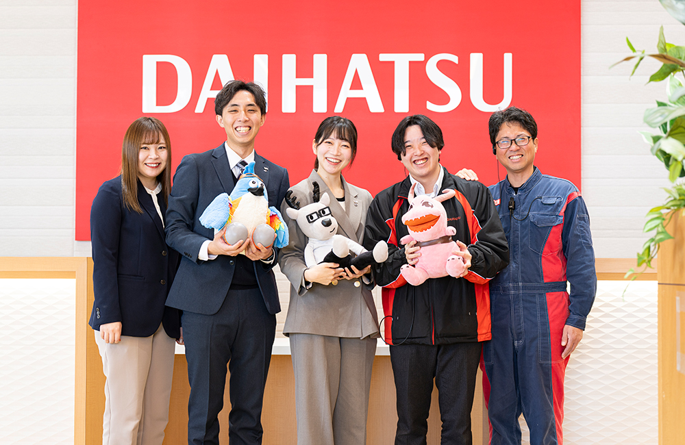 品川グループからのメッセージ