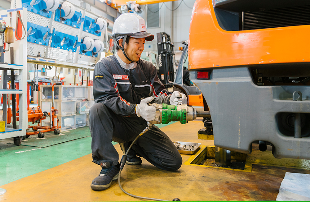 品川グループからのメッセージ