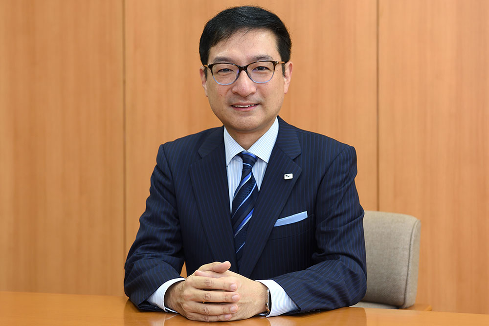 次の100年に向かって