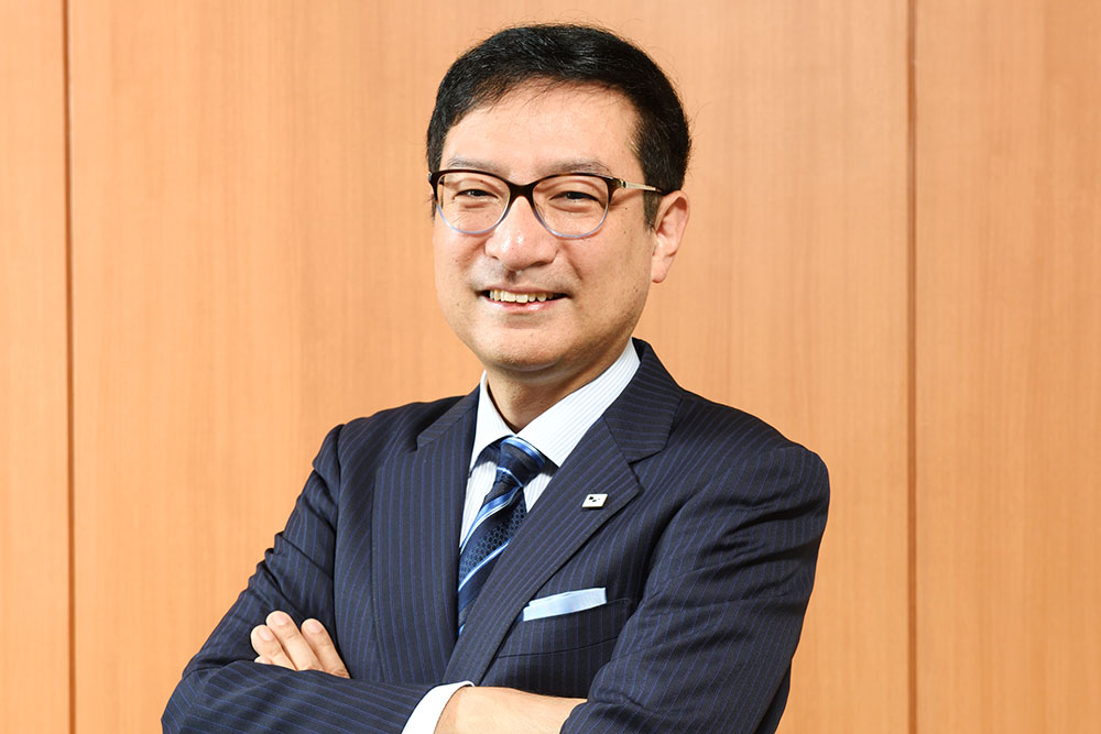次の100年に向かって