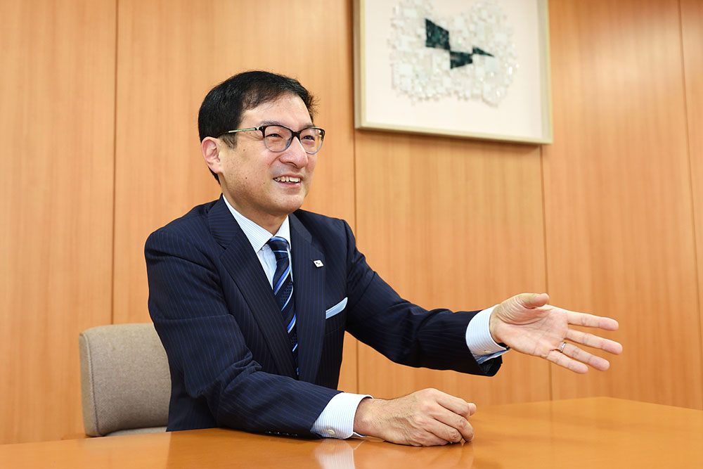 次の100年に向かって